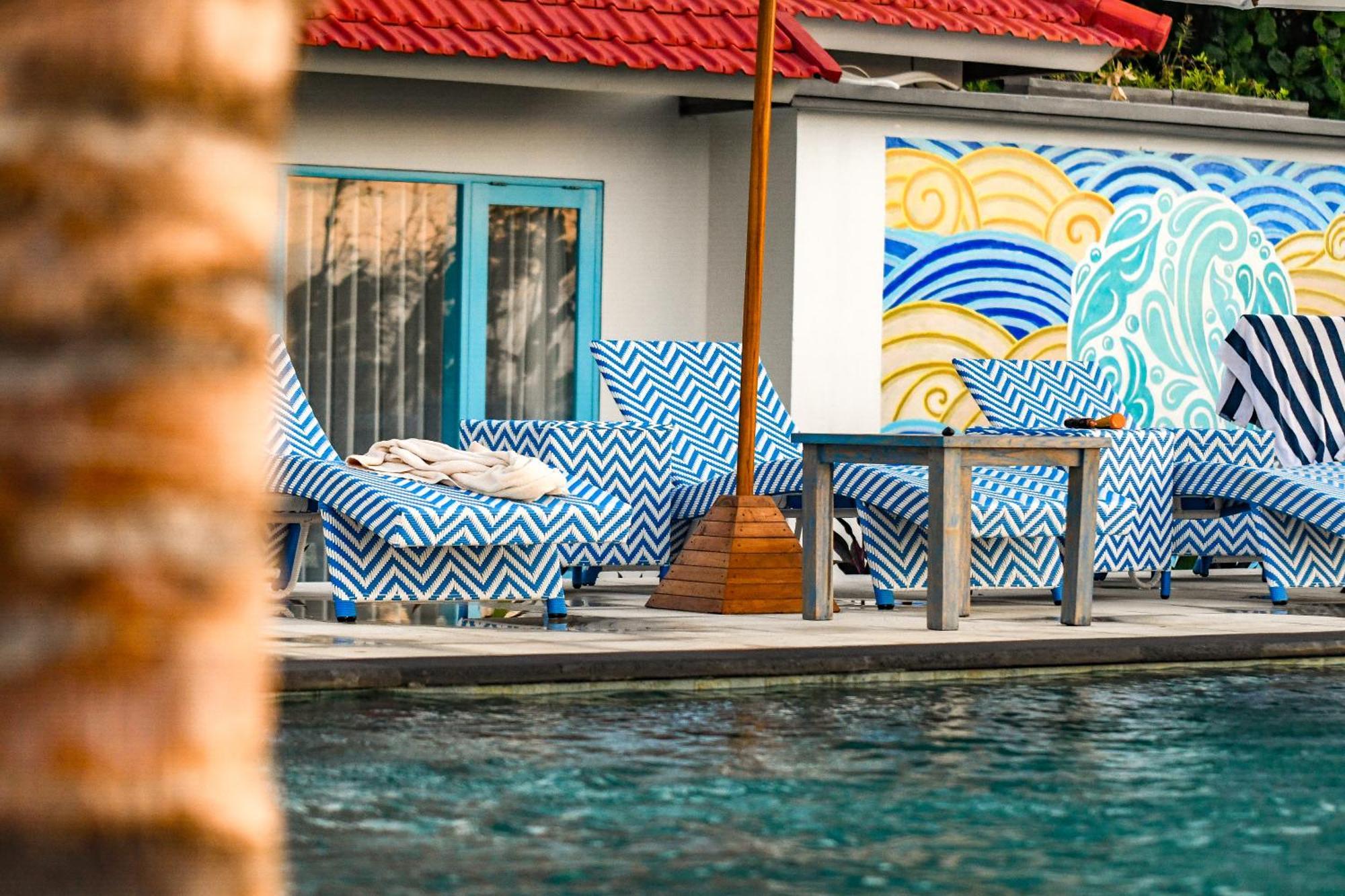 Pabean Buleleng Ocean Paradise Bali מראה חיצוני תמונה