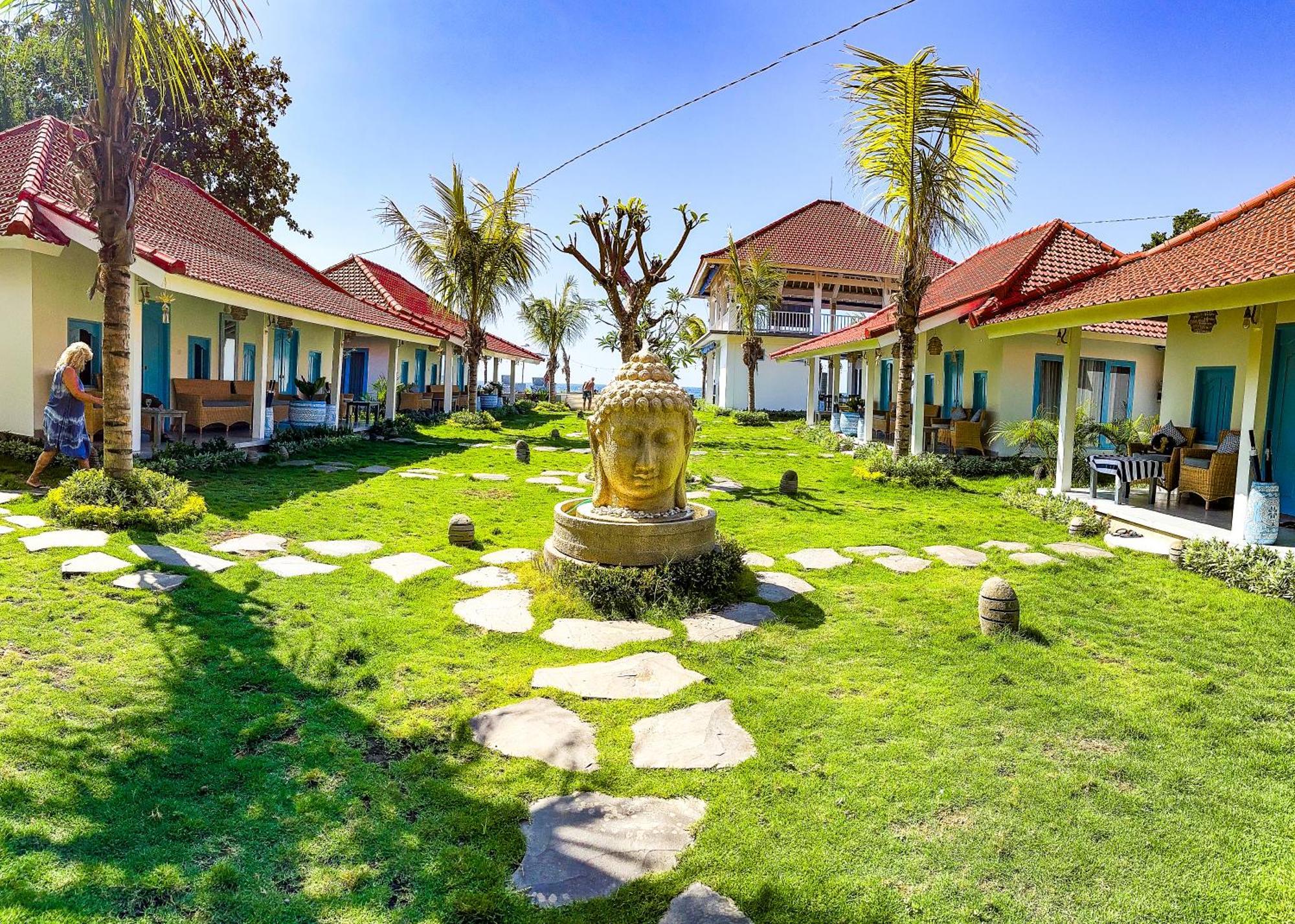 Pabean Buleleng Ocean Paradise Bali מראה חיצוני תמונה