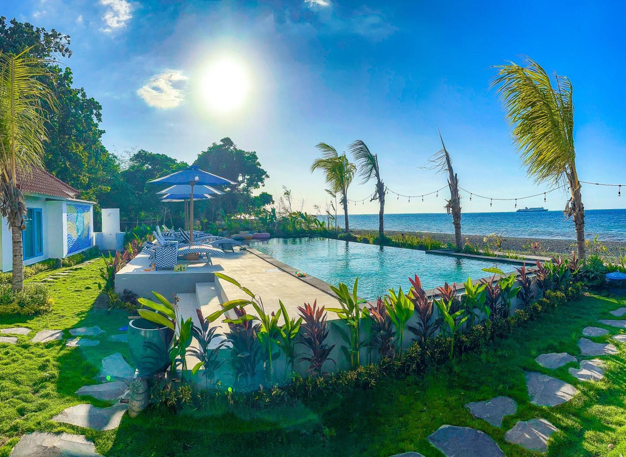 Pabean Buleleng Ocean Paradise Bali מראה חיצוני תמונה