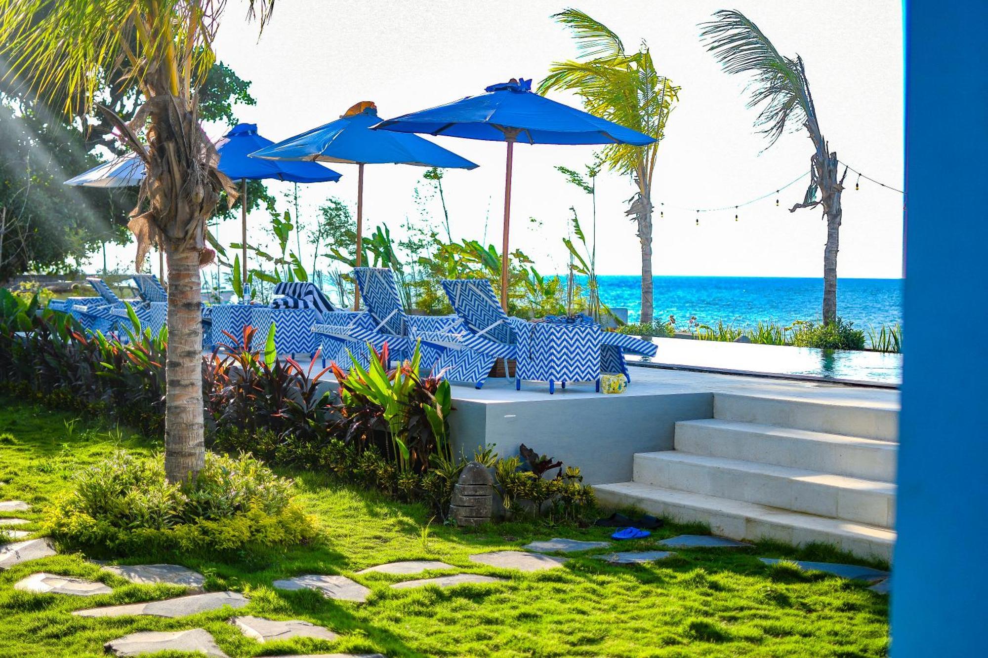 Pabean Buleleng Ocean Paradise Bali מראה חיצוני תמונה