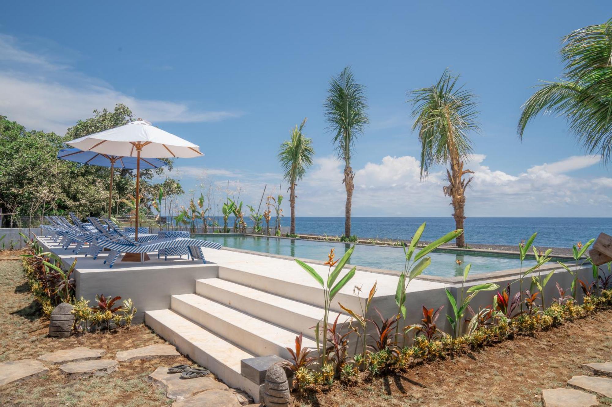 Pabean Buleleng Ocean Paradise Bali מראה חיצוני תמונה