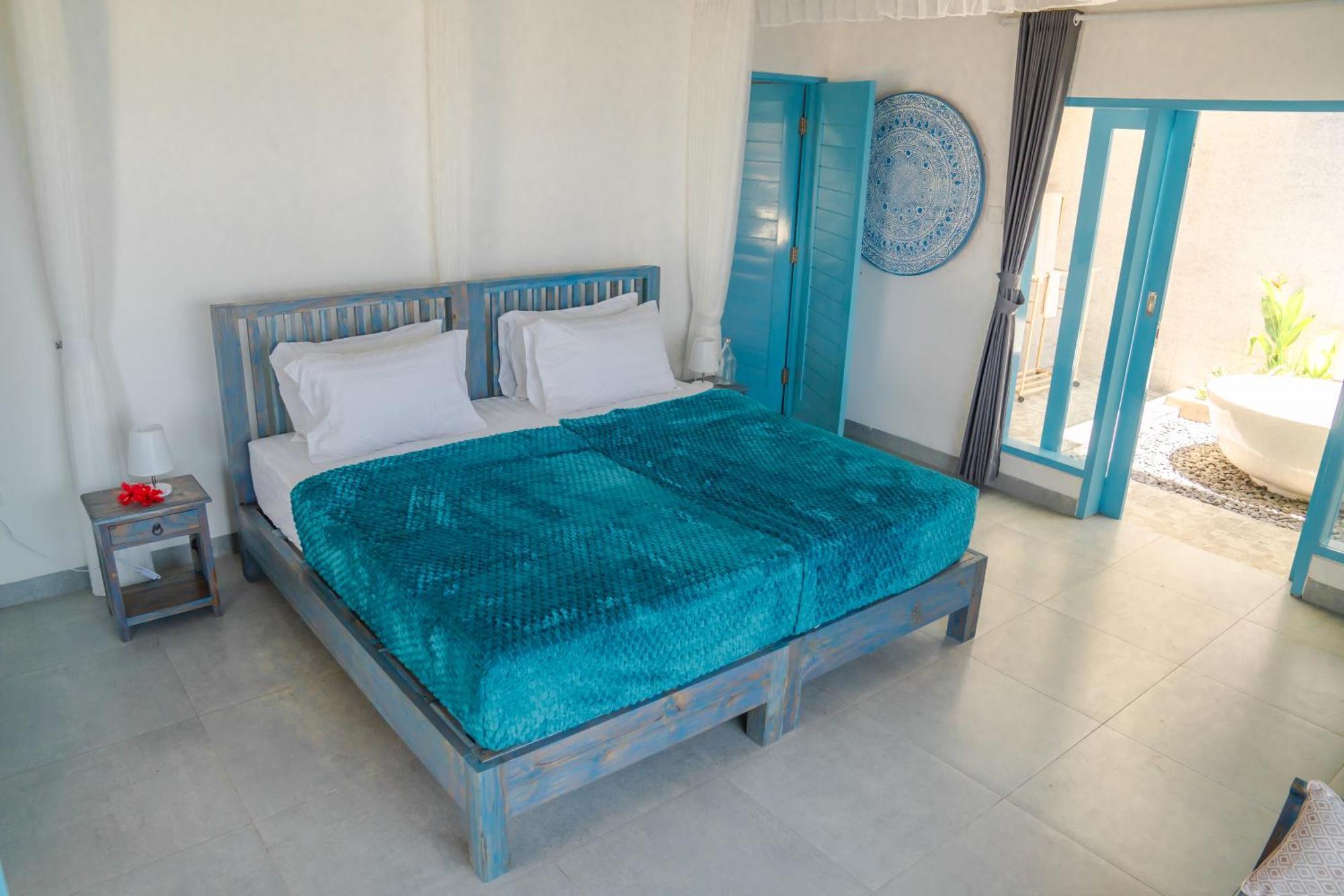 Pabean Buleleng Ocean Paradise Bali מראה חיצוני תמונה
