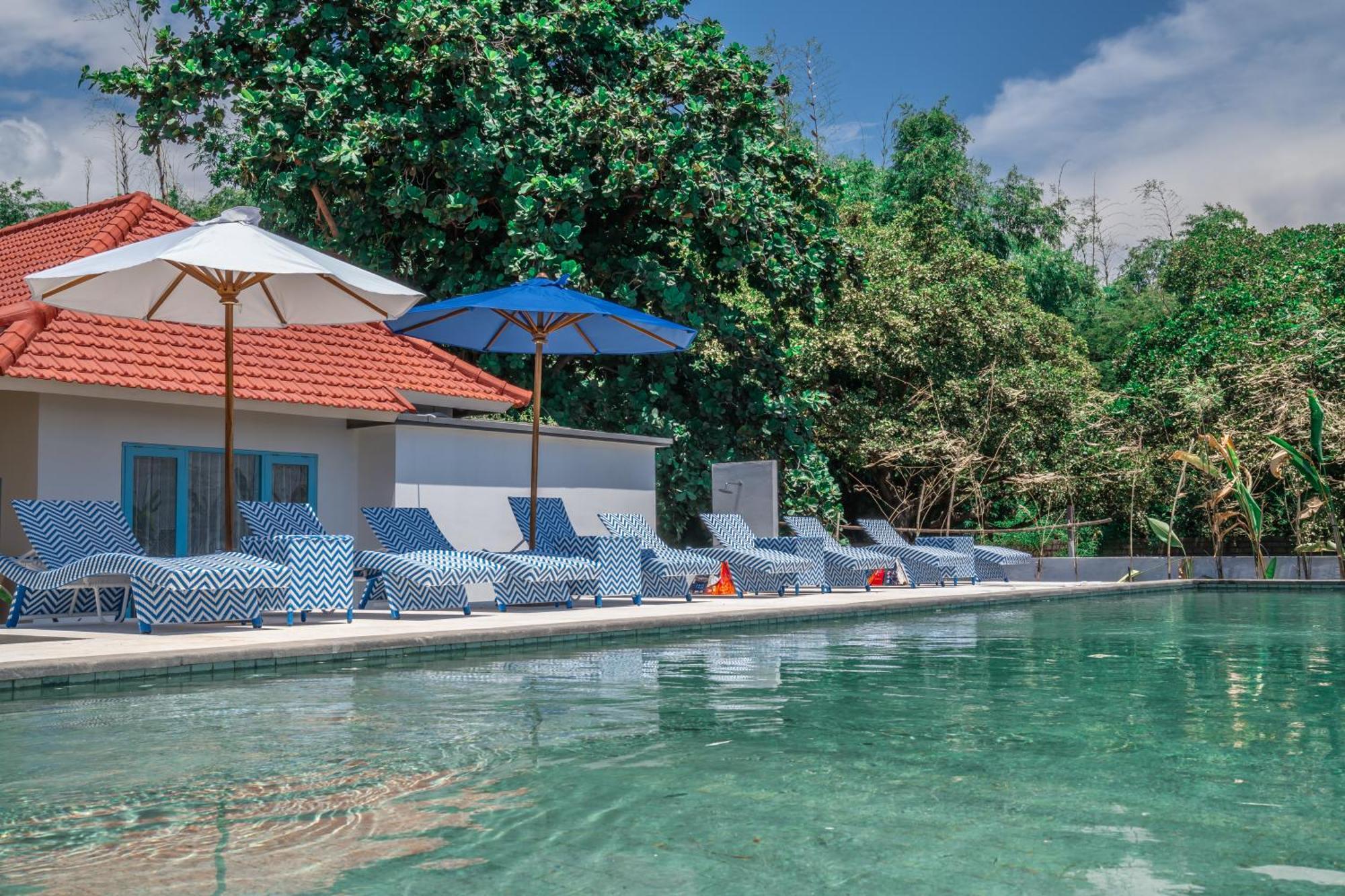 Pabean Buleleng Ocean Paradise Bali מראה חיצוני תמונה